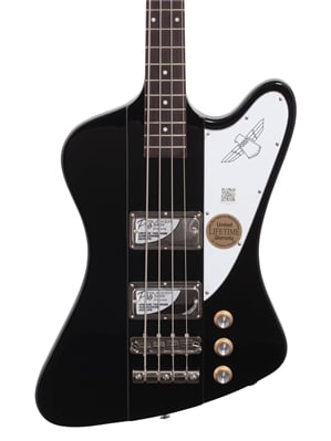Epiphone Thunderbird 60s Bass Guitar